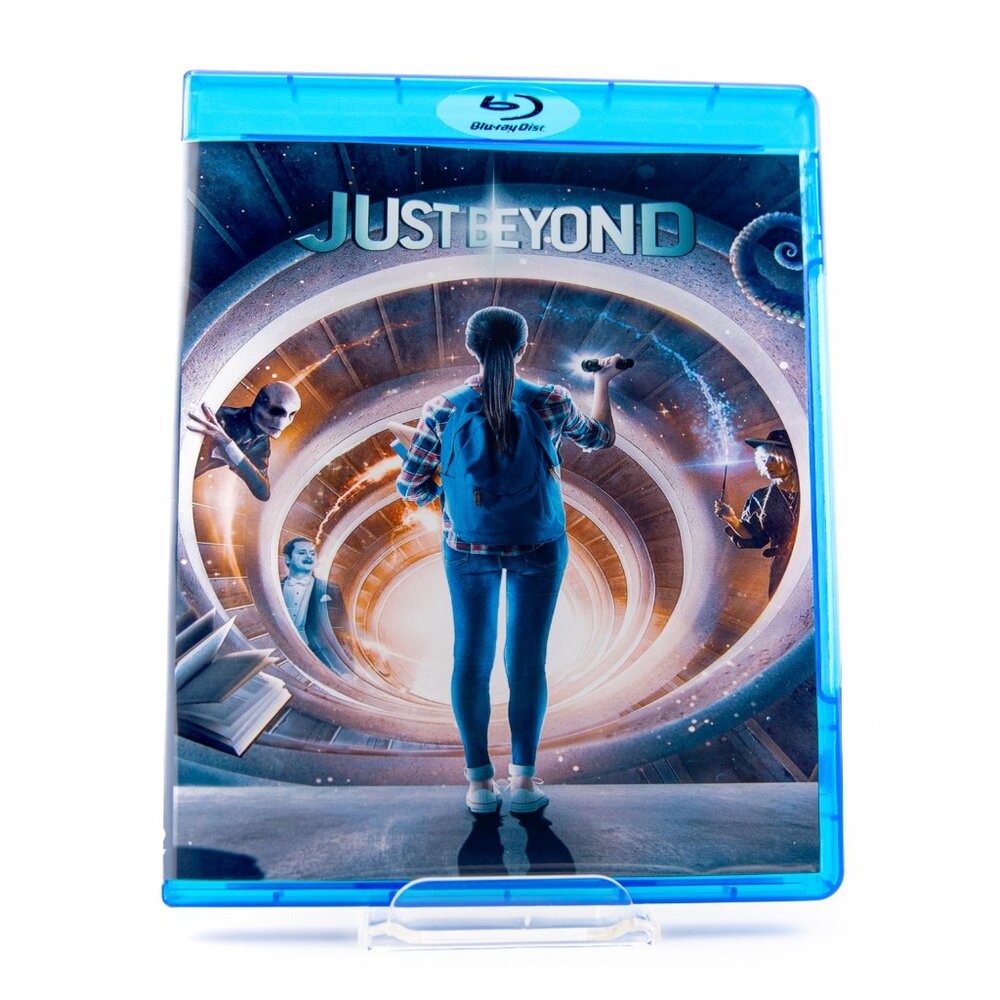Just Beyond (2021) the Complete Series - BluRay